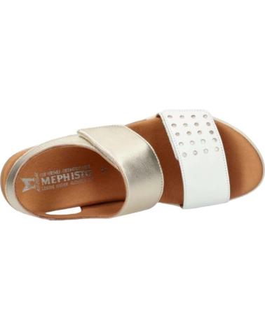 Sandálias MEPHISTO  de Mulher SANDALIAS SWENA  WHITE
