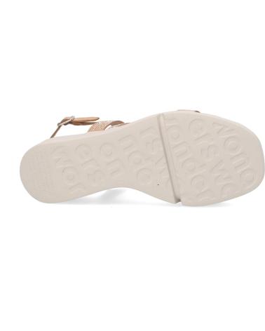 WONDERS B-7932 EN COLOR PARA MUJER CAMEL