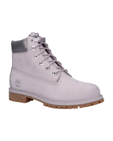 Botines TIMBERLAND  de Mujer y Niña y Niño A295Q PREMIUM  N991 GREY