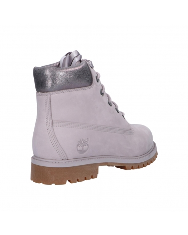 Botines TIMBERLAND  de Mujer y Niña y Niño A295Q PREMIUM  N991 GREY