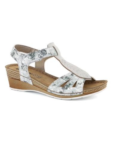 Sandali INBLU  per Donna SANDALIA EP21  BLANCO
