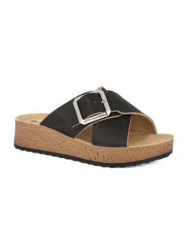 Sandalen INBLU  für Damen SANDALIA PK32  NEGRO