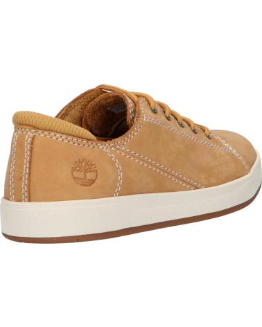 Chaussures pour Fille et Garçon TIMBERLAND A25T5 DAVIS 2311 WHEAT