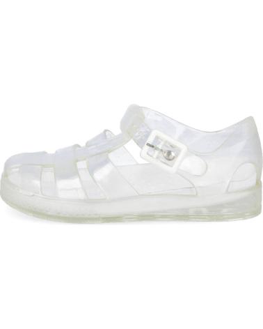 Infradito L&R SHOES  per Bambina e Bambino DKS-2607K SANDALIAS DE PLAYA PARA NINOS  BLANCO