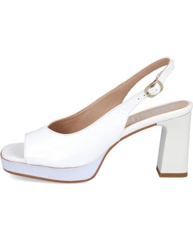 Sandalen DESIREÉ  für Damen DESIREE JUDIT8 ZAPATOS DE TACON MUJER  BLANCO