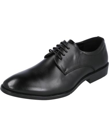 Chaussures pour Homme L&R SHOES 0209 ZAPATOS DE VESTIR HOMBRE NEGRO