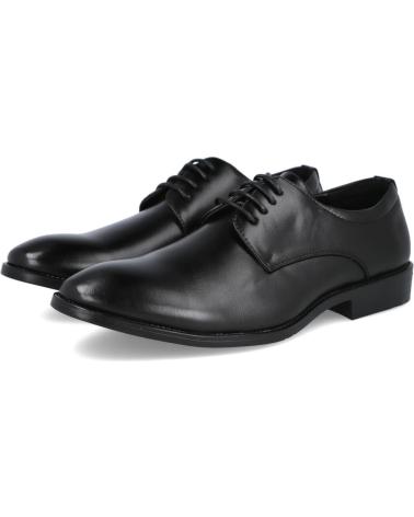 Chaussures pour Homme L&R SHOES 0209 ZAPATOS DE VESTIR HOMBRE NEGRO