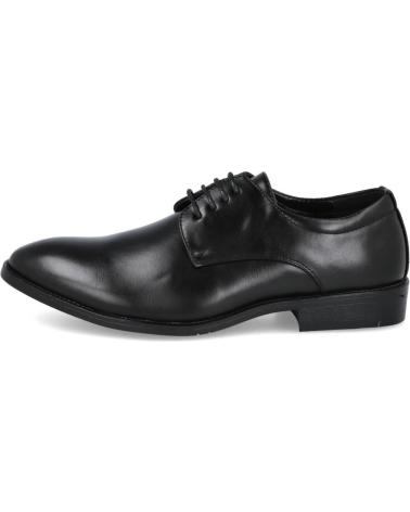 Chaussures pour Homme L&R SHOES 0209 ZAPATOS DE VESTIR HOMBRE NEGRO