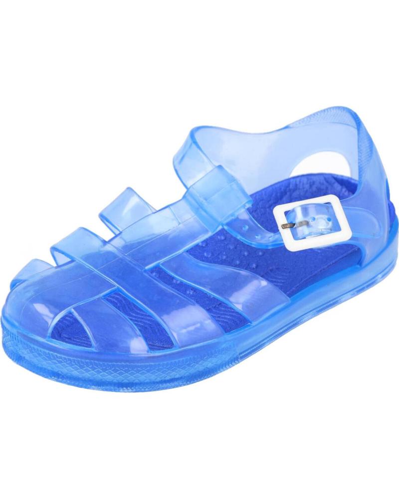 Sandalias de Niña y Niño L&R SHOES DKS-2607K SANDALIAS DE PLAYA PARA NINOS AZUL