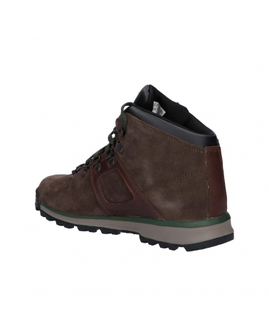 Stiefel TIMBERLAND  für Herren A21HV GT SCRAMBLE  D951 DARK BROWN