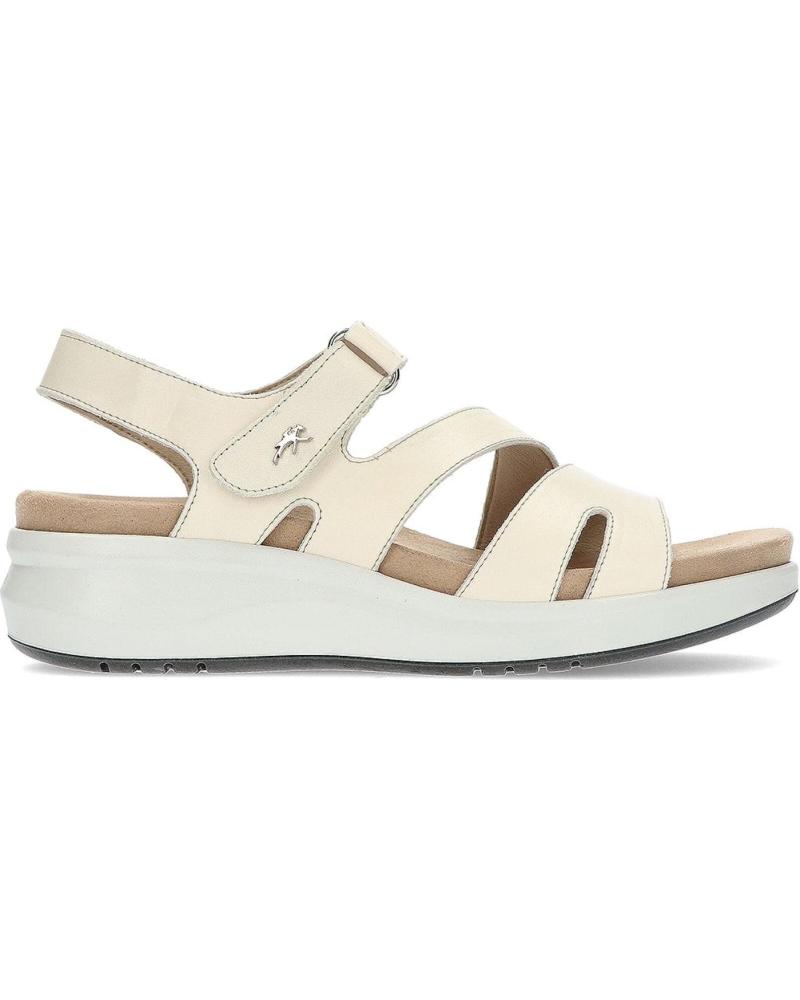 Sandalen FLUCHOS  für Damen F1478  BLANCO