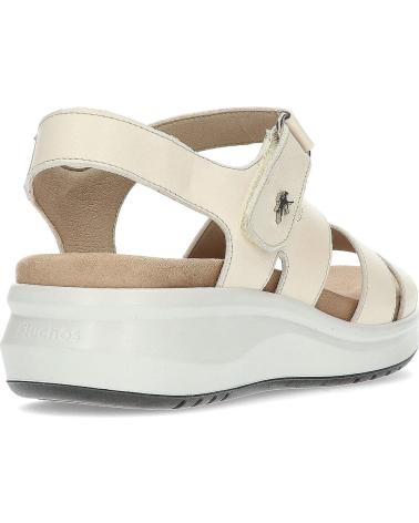 Sandalen FLUCHOS  für Damen F1478  BLANCO