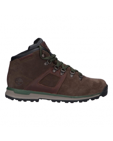Stiefel TIMBERLAND  für Herren A21HV GT SCRAMBLE  D951 DARK BROWN