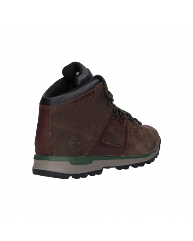 Stiefel TIMBERLAND  für Herren A21HV GT SCRAMBLE  D951 DARK BROWN
