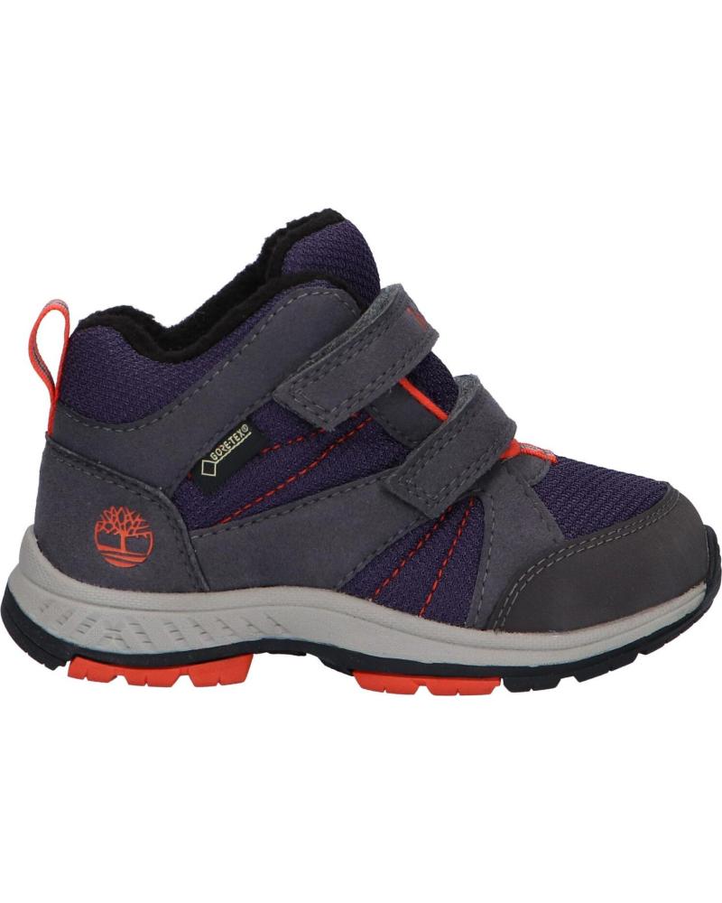 Zapatillas deporte de Niña y Niño TIMBERLAND A226R NEPTUNE 0331 GREY