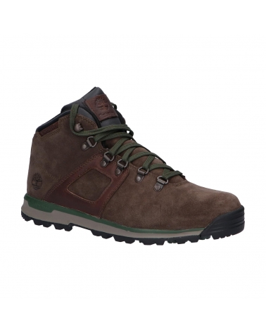 Stiefel TIMBERLAND  für Herren A21HV GT SCRAMBLE  D951 DARK BROWN