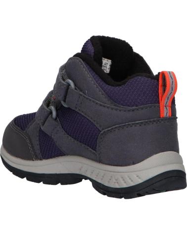 girl and boy sports shoes TIMBERLAND A226R NEPTUNE  0331 GREY