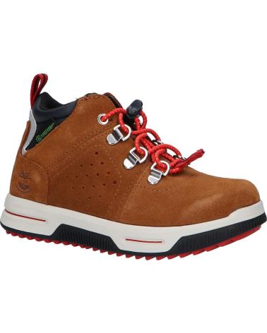 Stiefel für Mädchen und Junge TIMBERLAND A1UBN CITY P591 BROWN