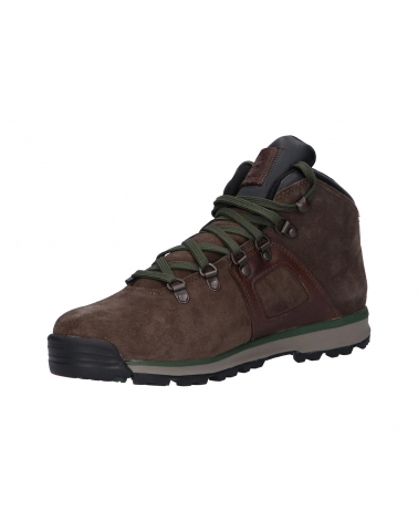 Stiefel TIMBERLAND  für Herren A21HV GT SCRAMBLE  D951 DARK BROWN
