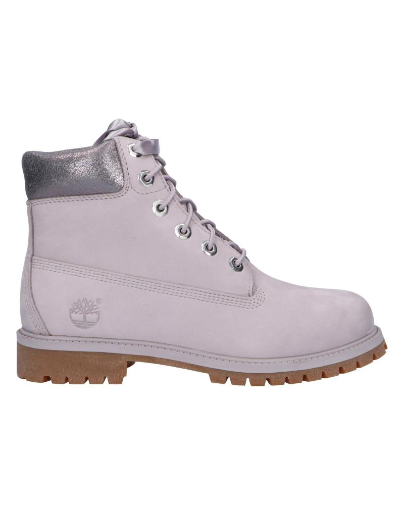 Botines TIMBERLAND  de Mujer y Niña y Niño A295Q PREMIUM  N991 GREY