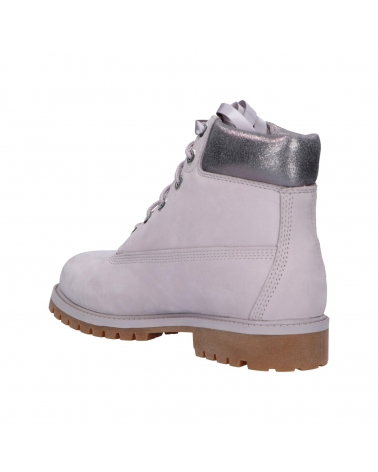 Botines TIMBERLAND  de Mujer y Niña y Niño A295Q PREMIUM  N991 GREY
