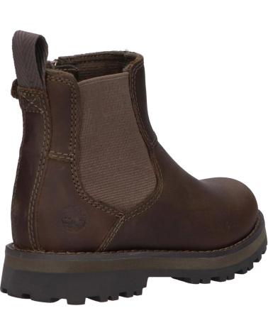 girl and boy boots TIMBERLAND A28PN COURMA  1101 GREY