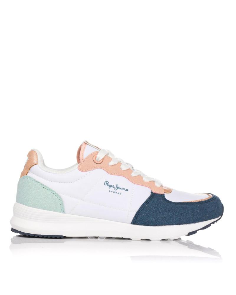 Sports Shoes De Mujer PEPE JEANS SNEAKERS PGS30572 MARINO AZUL