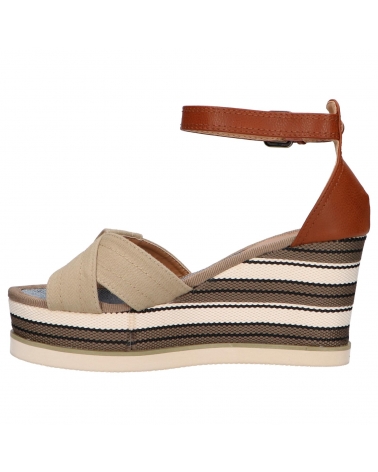 Woman Sandals CHIKA10 NILA 02 BEIG