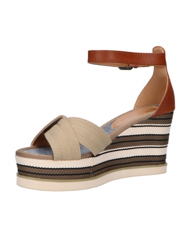 Woman Sandals CHIKA10 NILA 02 BEIG