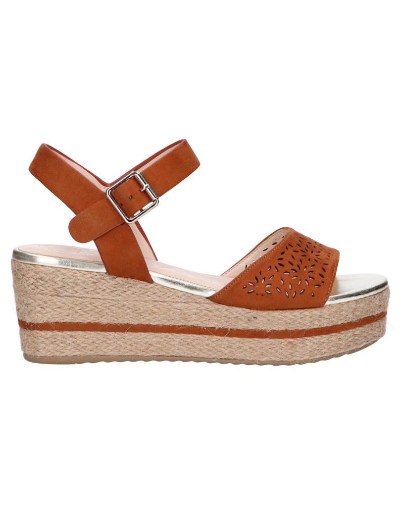 Sandalias CHIKA10  de Mujer DONA 08  CUERO