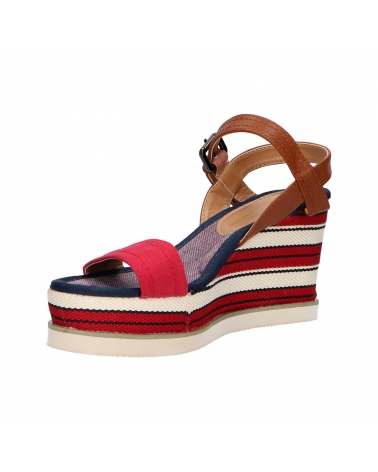 Sandalias de Mujer CHIKA10 NILA 03 ROJO