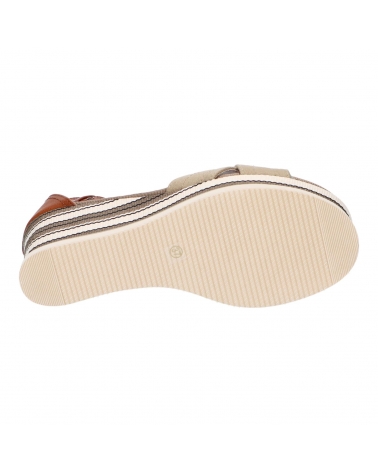 Woman Sandals CHIKA10 NILA 02 BEIG