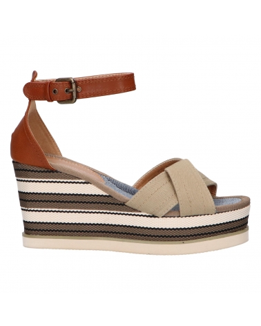 Woman Sandals CHIKA10 NILA 02 BEIG