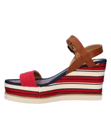 Sandalias de Mujer CHIKA10 NILA 03 ROJO