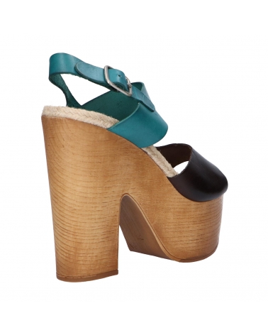 Sandales pour Femme CHIKA10 RUSIA 04 MOK-TUR