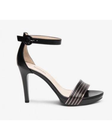 Sandali NERO GIARDINI  per Donna SANDALIAS MUJER E212802DE  BLACK