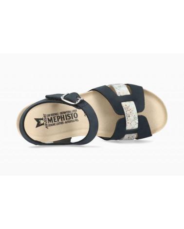 Sandales pour Femme MEPHISTO SANDALIAS VERANA NAVY