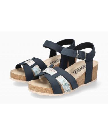 Sandales pour Femme MEPHISTO SANDALIAS VERANA NAVY