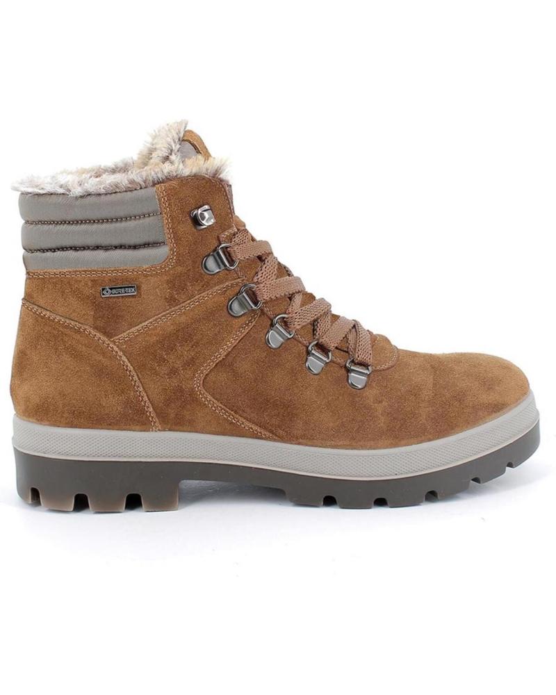 Botas De Mujer IGI CO BOTA MONT SERRAJE CONAC COGNAC