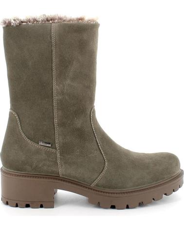 Botas de Mujer IGI&CO BOTA ALTA TACON SERRAJE BOSQUE VERDE
