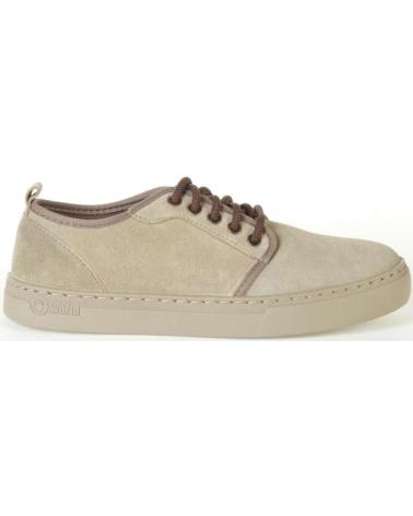 Sapatos NATURAL WORLD  de Homem 6761 BEIGE  BEIG