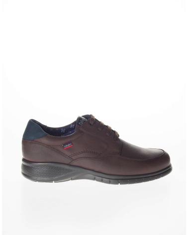 Zapatos De Hombre CALLAGHAN ZAPATO MARRON DE CORDONERAS 12700  MARRON