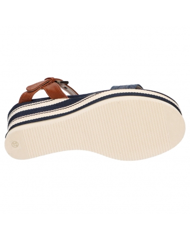 Sandales CHIKA10  pour Femme NILA 03  MARINO