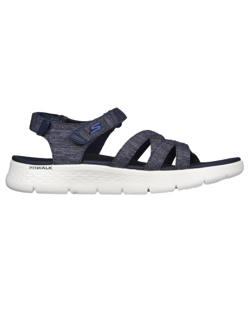 Skechers go walk 2 on sale mujer marron
