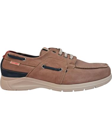 Man Boat shoes RIVERTY CASIE  MARRN