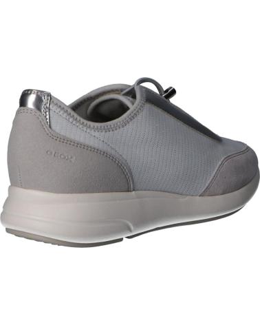 Zapatillas deporte de Mujer GEOX D021CA 0EWNF D OPHIRA C1355 LT GREY