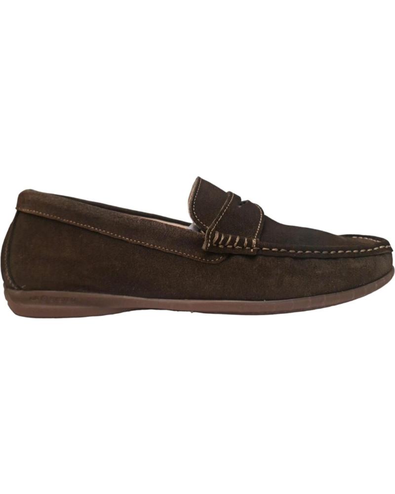 Mocassins RIVERTY  pour Homme GUICA  VERDE