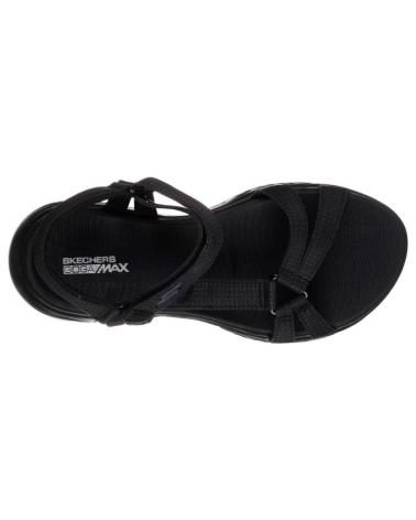 Sandálias SKECHERS  de Mulher ON THE GO 600 BRILLI  NEGRO