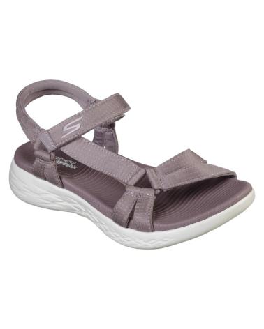 Sandálias SKECHERS  de Mulher e Menina ON THE GO 600 BRILLIANCI LAVANDA  MALVA