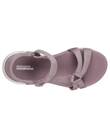 Sandálias SKECHERS  de Mulher e Menina ON THE GO 600 BRILLIANCI LAVANDA  MALVA